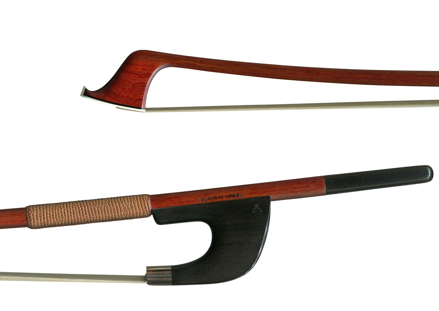 Bassbogen Gold