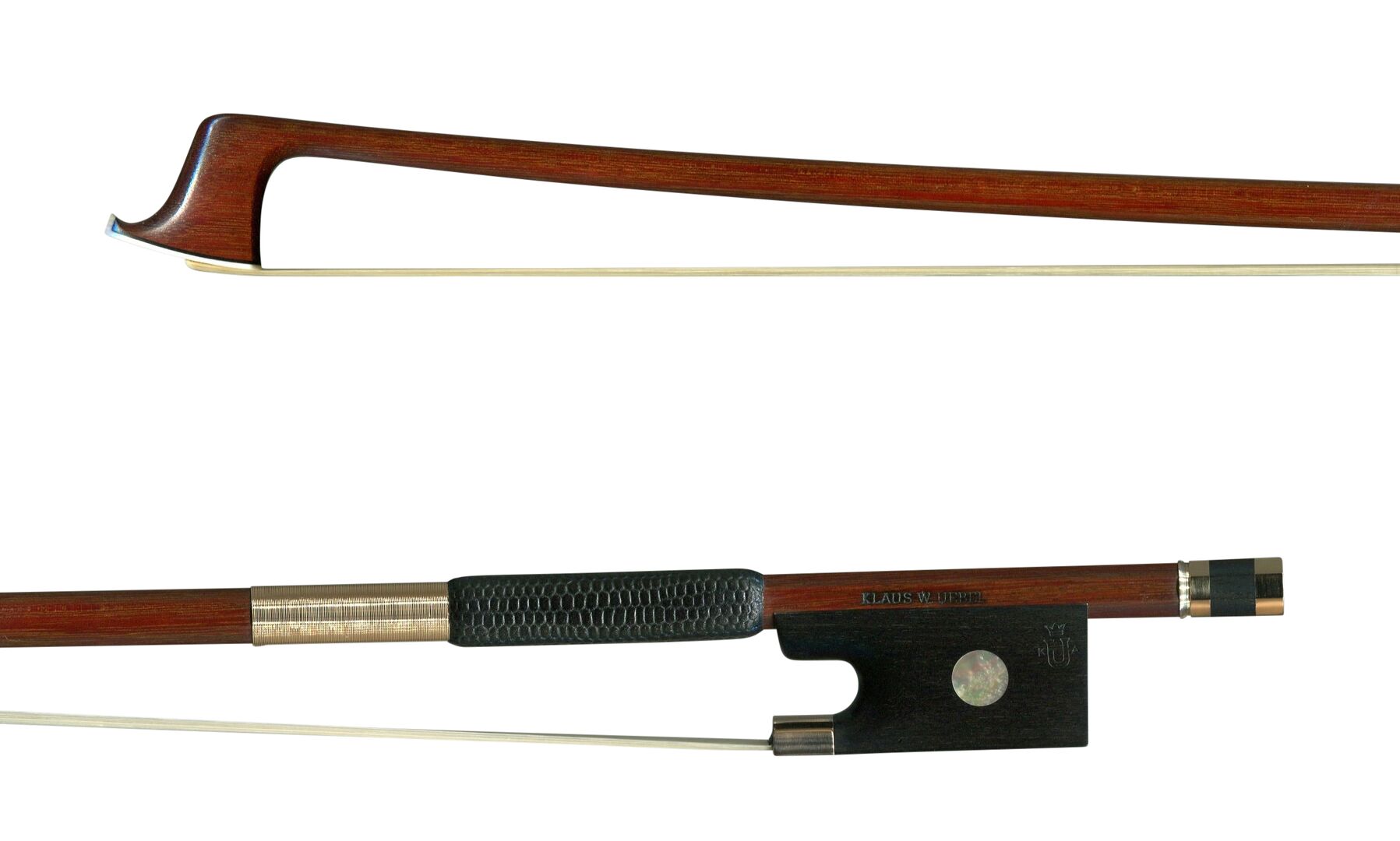 Violinbogen Gold