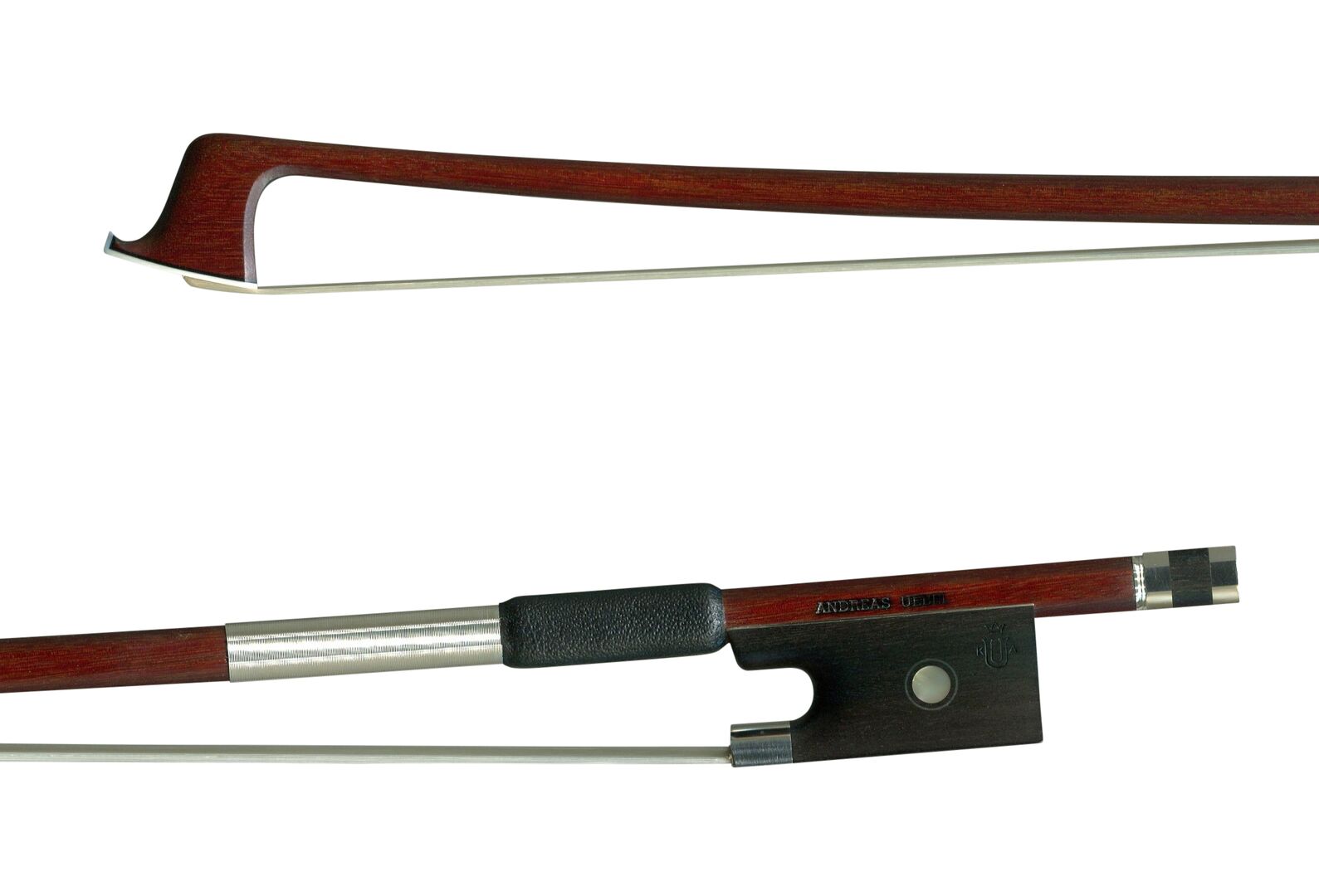 Violinbogen Werkstattmodell